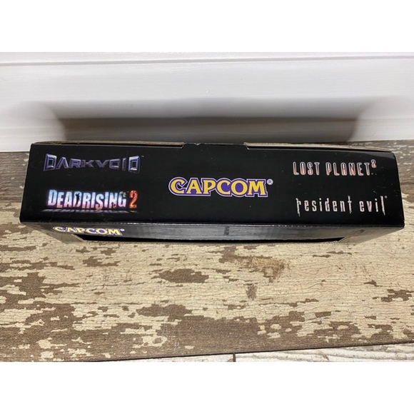 Capcom Video Game Shot glasses 4 set - Picture 4 of 4